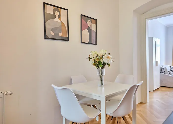 1br Near U3 Metro With Direct Connection To Center Apartment Vienna