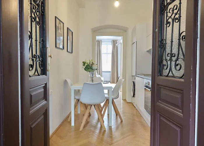 1br Near U3 Metro With Direct Connection To Center Vienna
