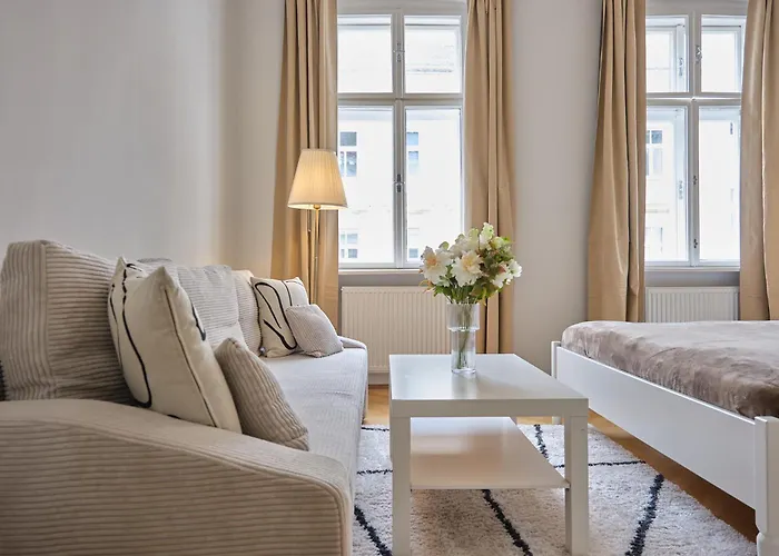 1br Near U3 Metro With Direct Connection To Center * Vienna